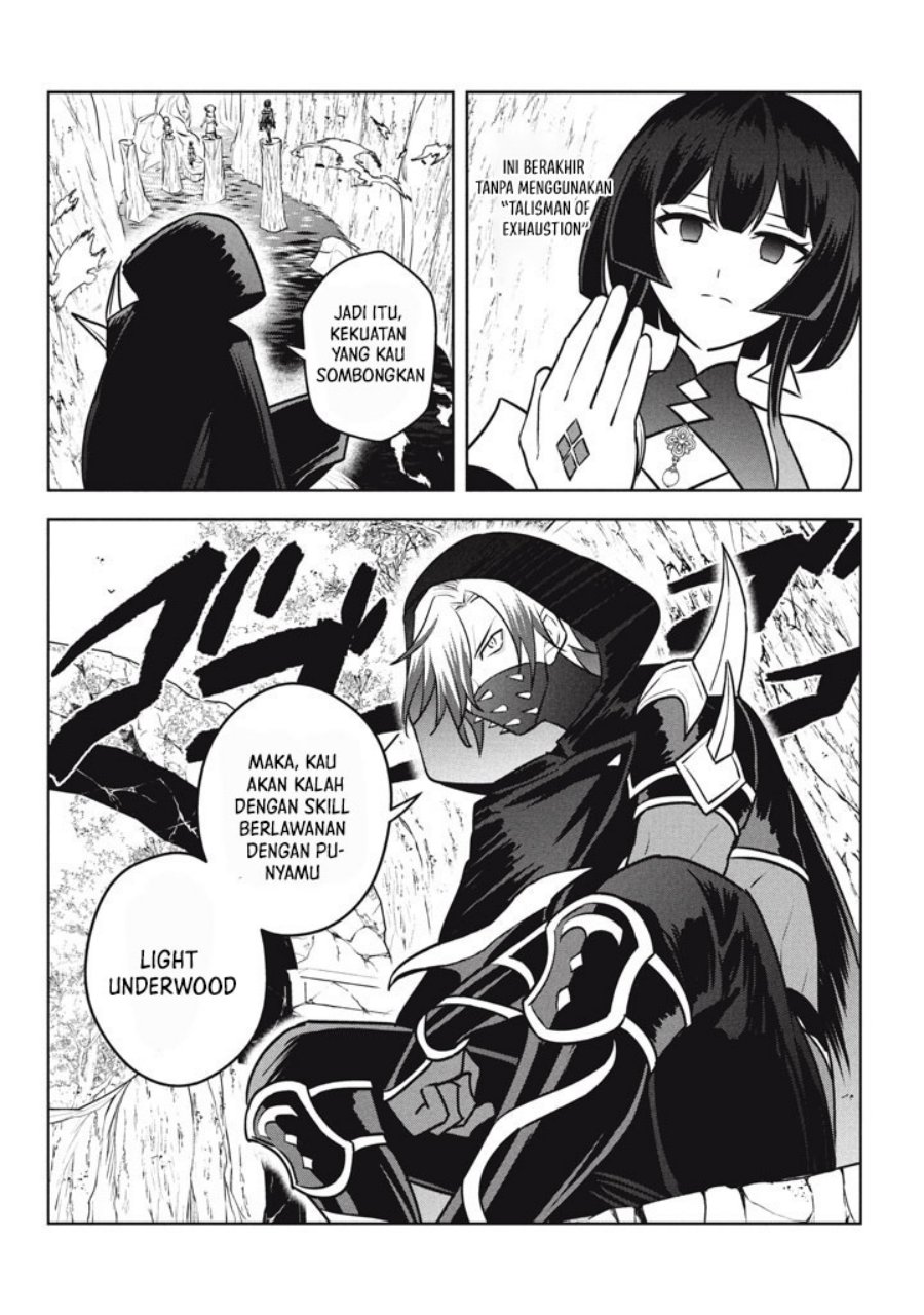 Halaman 8 dari Hazure Skill "Kinomi Master": Skill no Mi (Tabetara Shinu) o Mugen ni Taberareru You ni Natta Ken ni tsuite Chapter 29.4