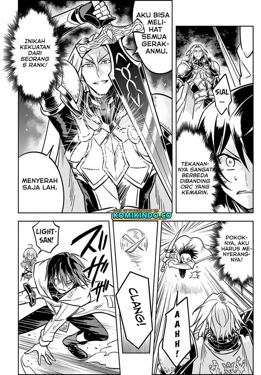 Halaman 10 dari Hazure Skill "Kinomi Master": Skill no Mi (Tabetara Shinu) o Mugen ni Taberareru You ni Natta Ken ni tsuite Chapter 3.2