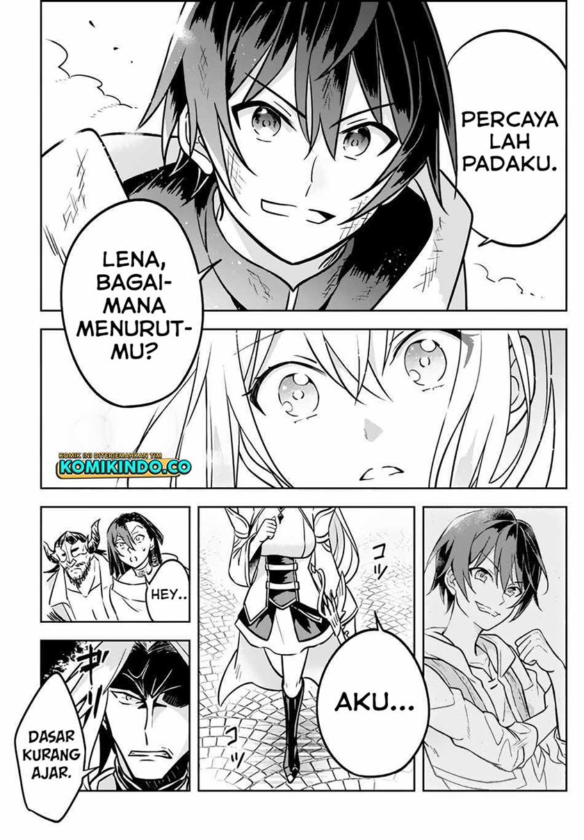 Halaman 12 dari Hazure Skill "Kinomi Master": Skill no Mi (Tabetara Shinu) o Mugen ni Taberareru You ni Natta Ken ni tsuite Chapter 3.2