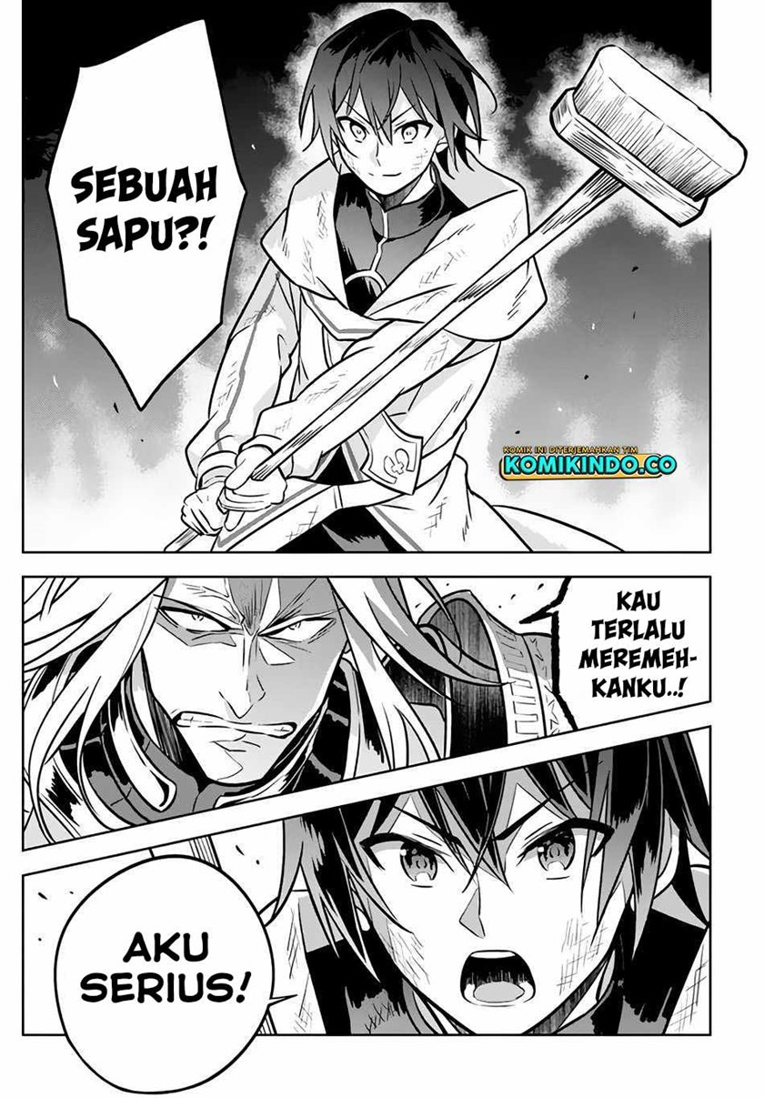 Halaman 15 dari Hazure Skill "Kinomi Master": Skill no Mi (Tabetara Shinu) o Mugen ni Taberareru You ni Natta Ken ni tsuite Chapter 3.2