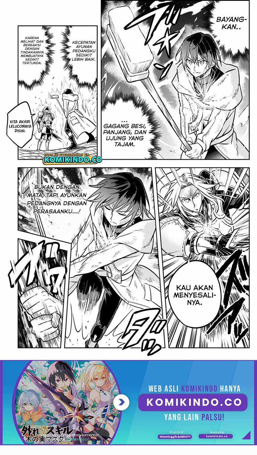 Halaman 16 dari Hazure Skill "Kinomi Master": Skill no Mi (Tabetara Shinu) o Mugen ni Taberareru You ni Natta Ken ni tsuite Chapter 3.2
