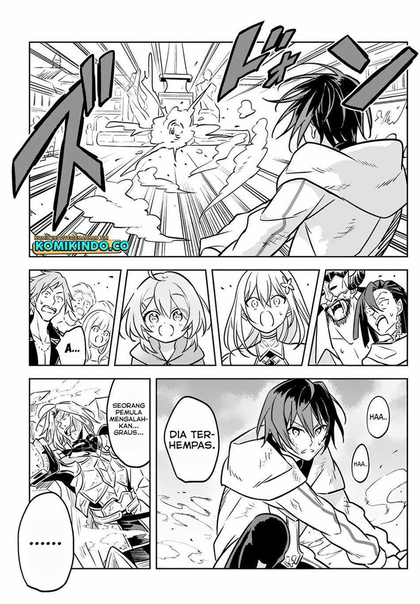 Halaman 18 dari Hazure Skill "Kinomi Master": Skill no Mi (Tabetara Shinu) o Mugen ni Taberareru You ni Natta Ken ni tsuite Chapter 3.2