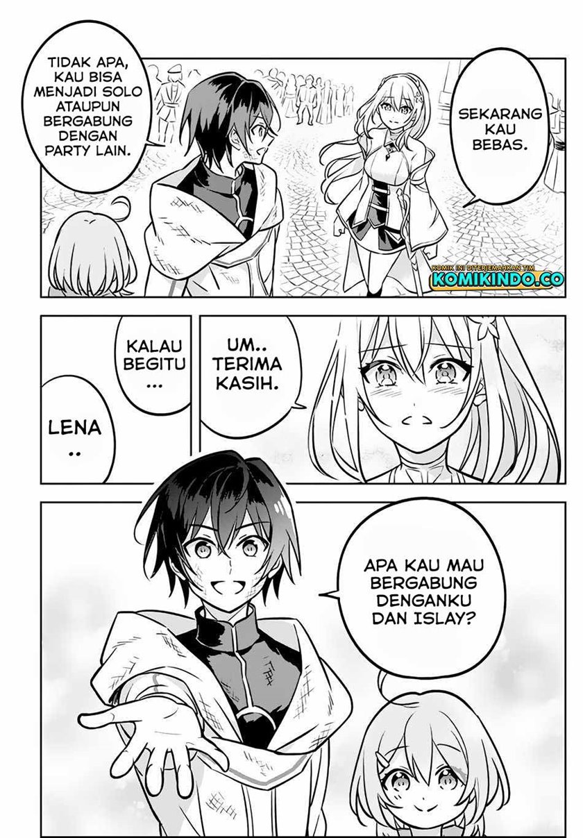 Halaman 20 dari Hazure Skill "Kinomi Master": Skill no Mi (Tabetara Shinu) o Mugen ni Taberareru You ni Natta Ken ni tsuite Chapter 3.2