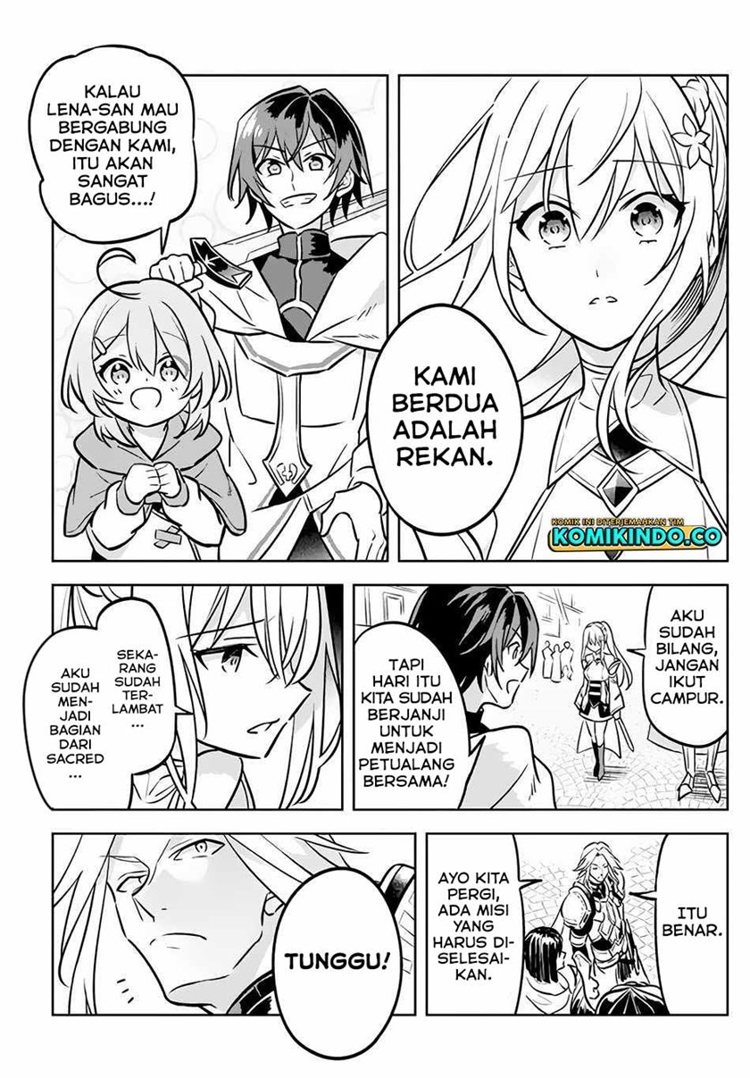 Halaman 4 dari Hazure Skill "Kinomi Master": Skill no Mi (Tabetara Shinu) o Mugen ni Taberareru You ni Natta Ken ni tsuite Chapter 3.2