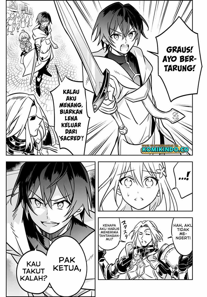 Halaman 5 dari Hazure Skill "Kinomi Master": Skill no Mi (Tabetara Shinu) o Mugen ni Taberareru You ni Natta Ken ni tsuite Chapter 3.2