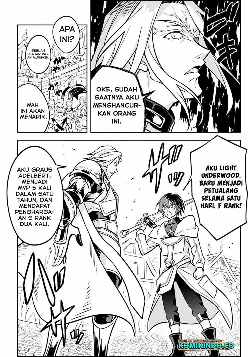 Halaman 6 dari Hazure Skill "Kinomi Master": Skill no Mi (Tabetara Shinu) o Mugen ni Taberareru You ni Natta Ken ni tsuite Chapter 3.2