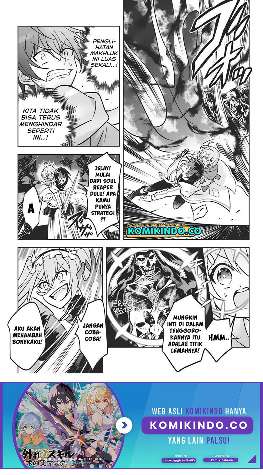 Halaman 16 dari Hazure Skill "Kinomi Master": Skill no Mi (Tabetara Shinu) o Mugen ni Taberareru You ni Natta Ken ni tsuite Chapter 7.1
