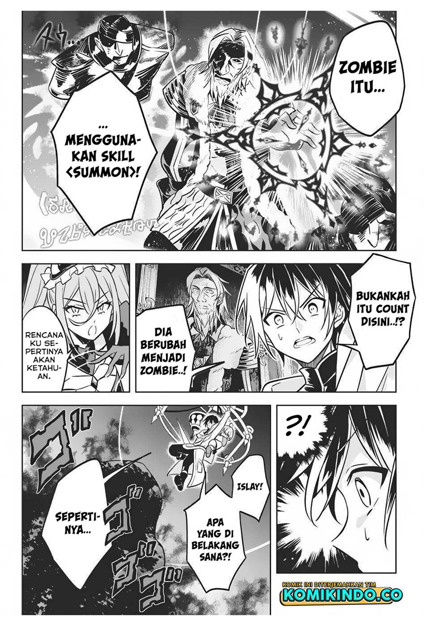 Halaman 5 dari Hazure Skill "Kinomi Master": Skill no Mi (Tabetara Shinu) o Mugen ni Taberareru You ni Natta Ken ni tsuite Chapter 7.1