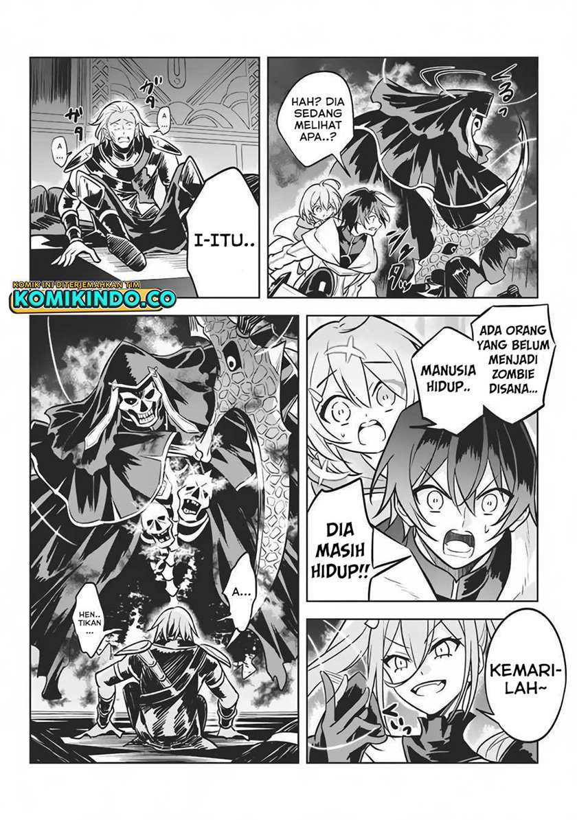 Halaman 7 dari Hazure Skill "Kinomi Master": Skill no Mi (Tabetara Shinu) o Mugen ni Taberareru You ni Natta Ken ni tsuite Chapter 7.1