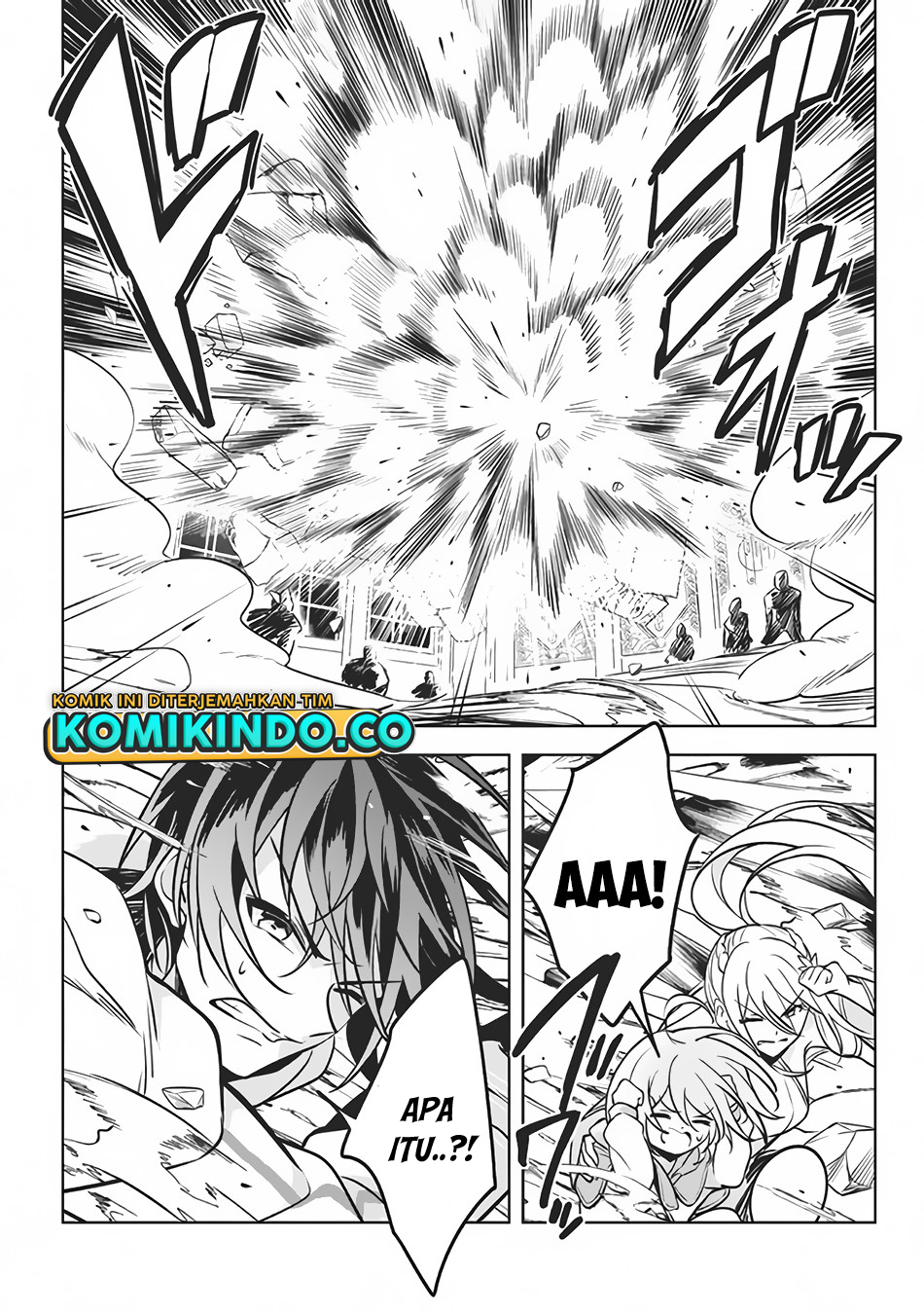 Halaman 11 dari Hazure Skill "Kinomi Master": Skill no Mi (Tabetara Shinu) o Mugen ni Taberareru You ni Natta Ken ni tsuite Chapter 7.2