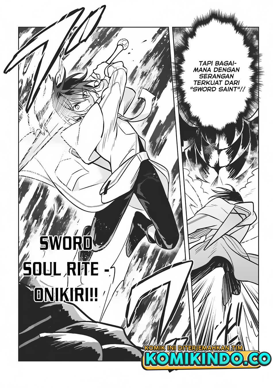 Halaman 16 dari Hazure Skill "Kinomi Master": Skill no Mi (Tabetara Shinu) o Mugen ni Taberareru You ni Natta Ken ni tsuite Chapter 7.2
