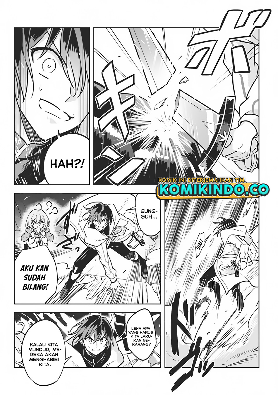 Halaman 17 dari Hazure Skill "Kinomi Master": Skill no Mi (Tabetara Shinu) o Mugen ni Taberareru You ni Natta Ken ni tsuite Chapter 7.2