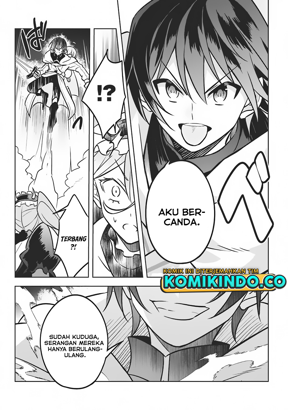 Halaman 4 dari Hazure Skill "Kinomi Master": Skill no Mi (Tabetara Shinu) o Mugen ni Taberareru You ni Natta Ken ni tsuite Chapter 7.2