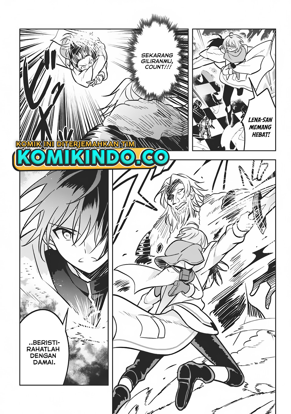 Halaman 7 dari Hazure Skill "Kinomi Master": Skill no Mi (Tabetara Shinu) o Mugen ni Taberareru You ni Natta Ken ni tsuite Chapter 7.2
