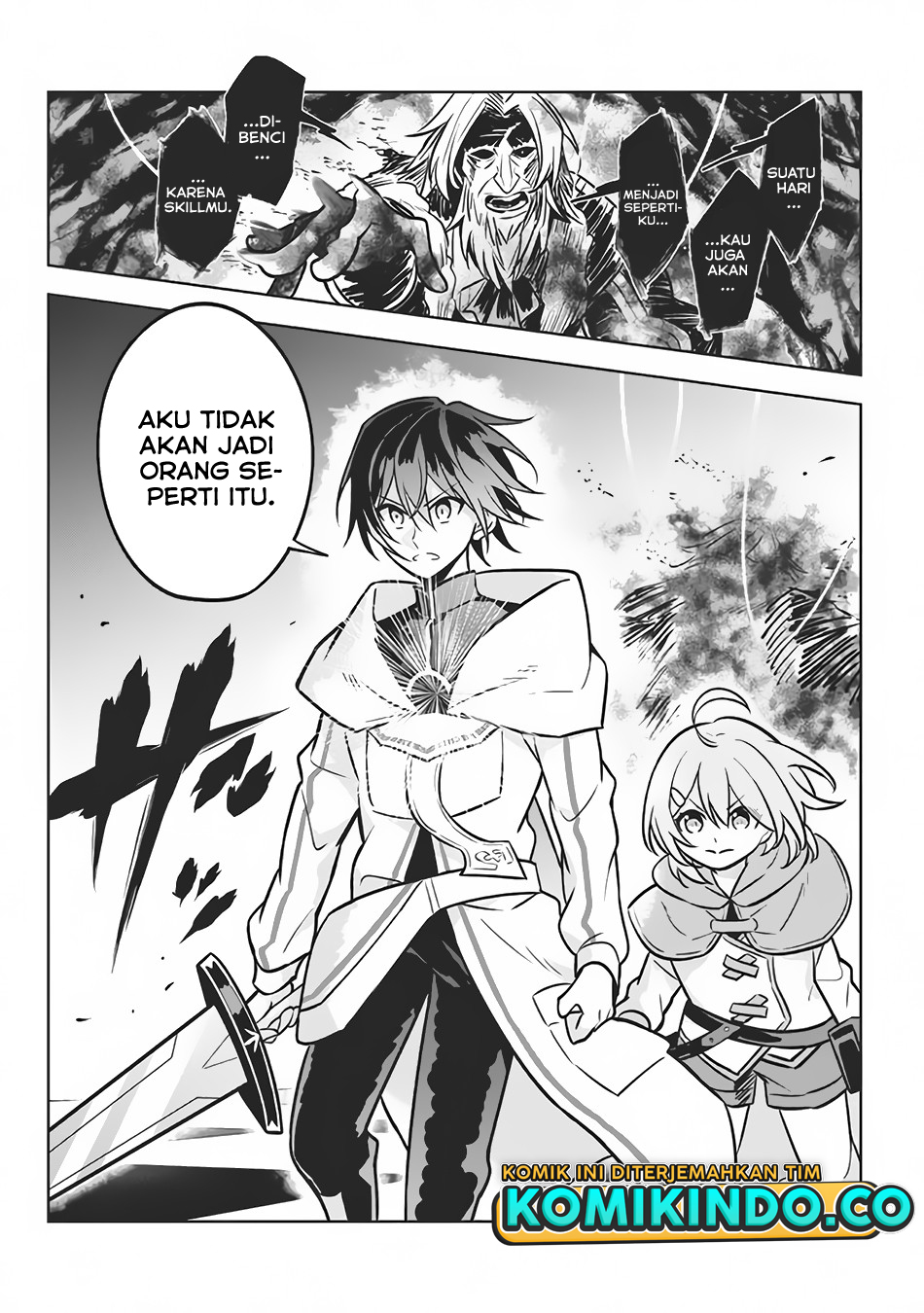 Halaman 8 dari Hazure Skill "Kinomi Master": Skill no Mi (Tabetara Shinu) o Mugen ni Taberareru You ni Natta Ken ni tsuite Chapter 7.2