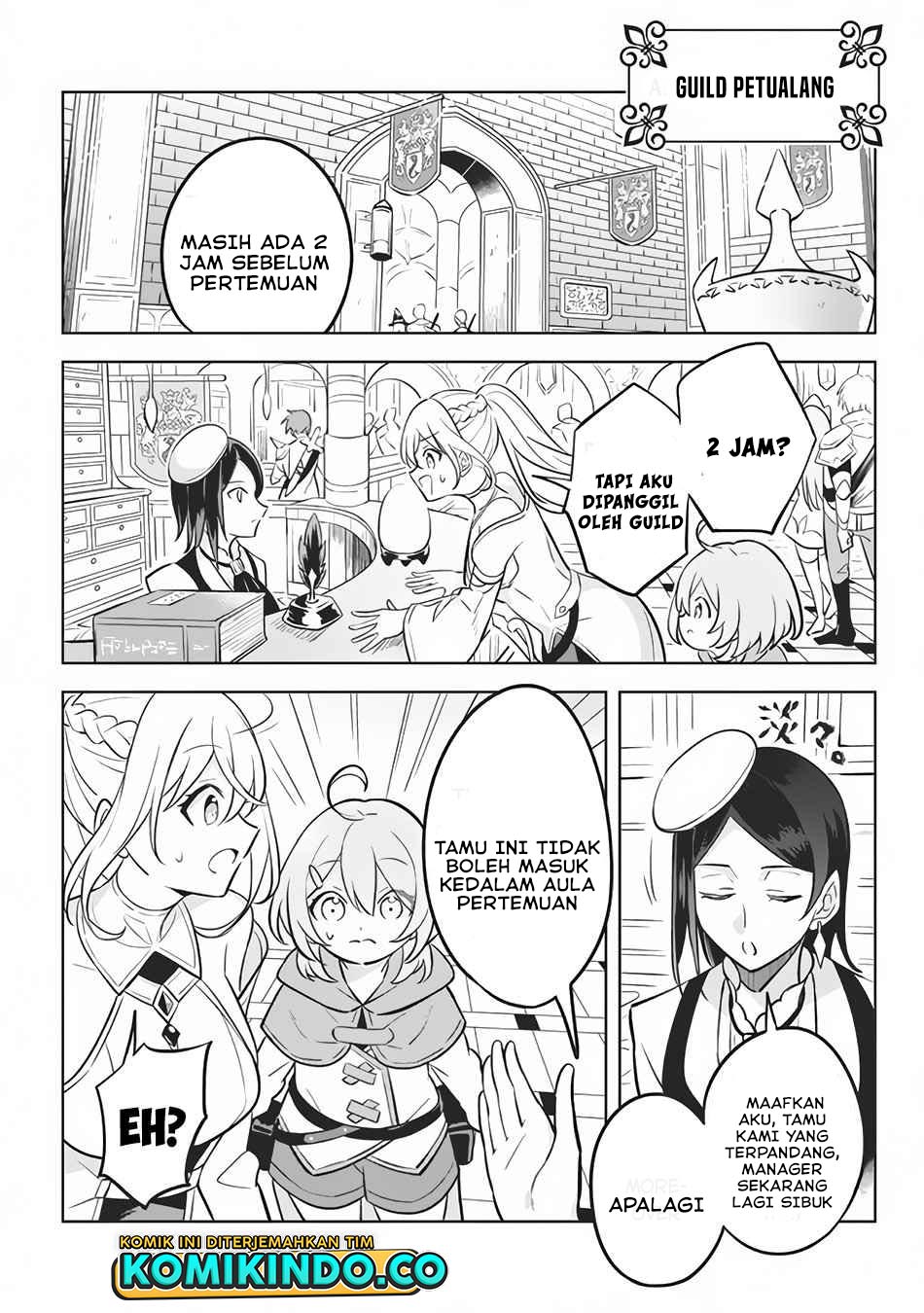Halaman 10 dari Hazure Skill "Kinomi Master": Skill no Mi (Tabetara Shinu) o Mugen ni Taberareru You ni Natta Ken ni tsuite Chapter 9