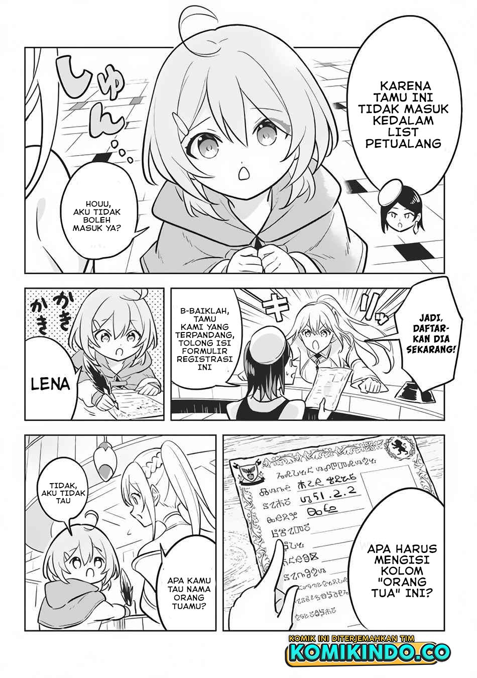 Halaman 11 dari Hazure Skill "Kinomi Master": Skill no Mi (Tabetara Shinu) o Mugen ni Taberareru You ni Natta Ken ni tsuite Chapter 9