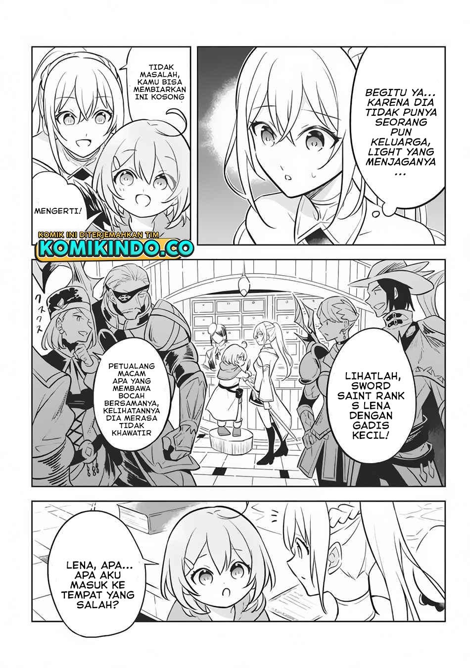 Halaman 12 dari Hazure Skill "Kinomi Master": Skill no Mi (Tabetara Shinu) o Mugen ni Taberareru You ni Natta Ken ni tsuite Chapter 9
