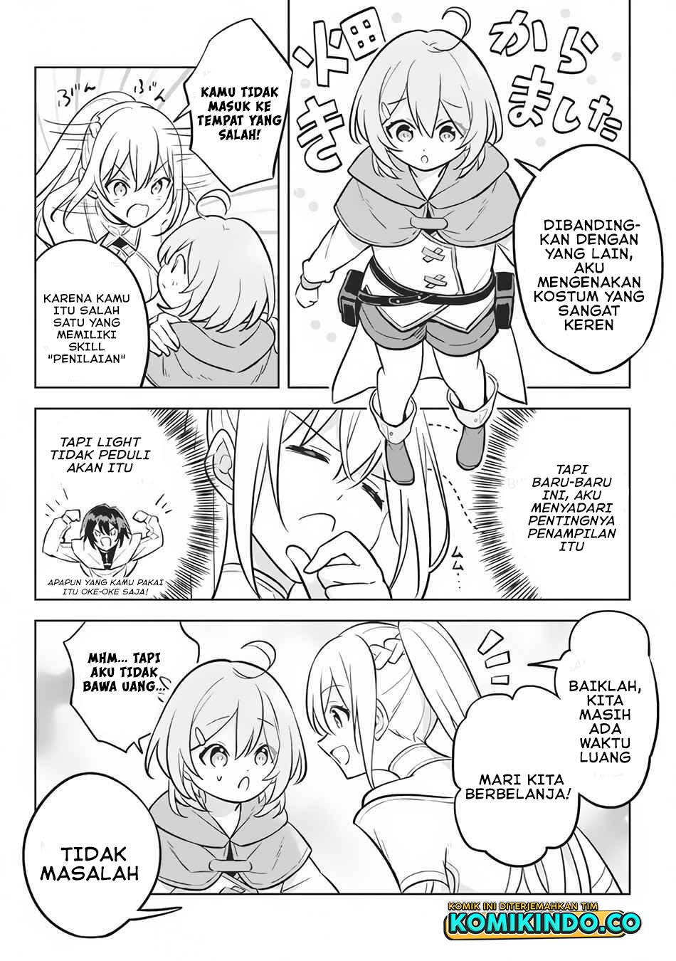 Halaman 13 dari Hazure Skill "Kinomi Master": Skill no Mi (Tabetara Shinu) o Mugen ni Taberareru You ni Natta Ken ni tsuite Chapter 9