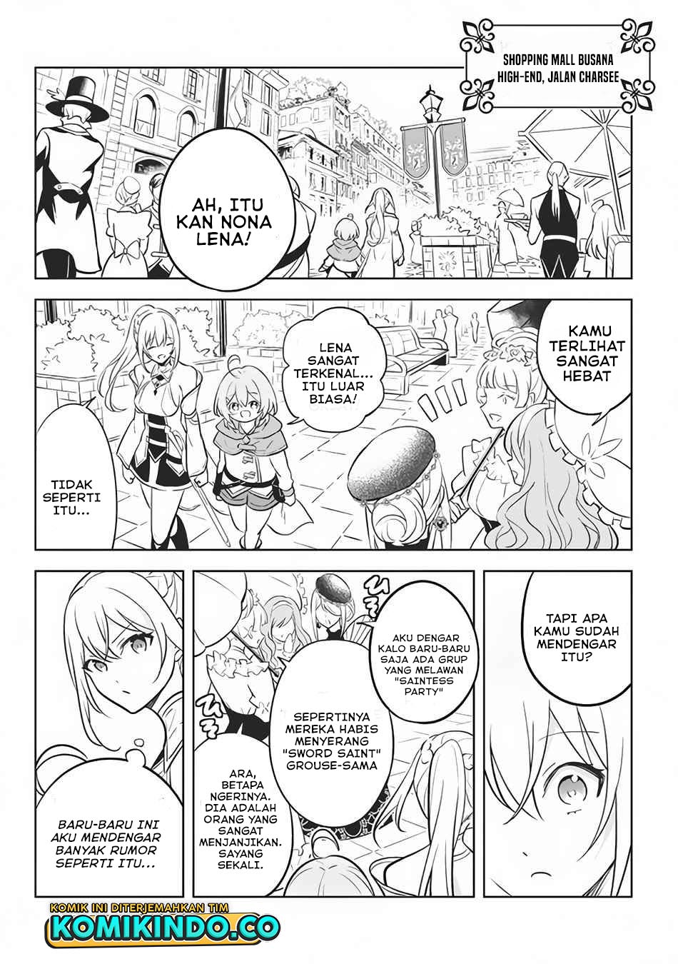 Halaman 19 dari Hazure Skill "Kinomi Master": Skill no Mi (Tabetara Shinu) o Mugen ni Taberareru You ni Natta Ken ni tsuite Chapter 9