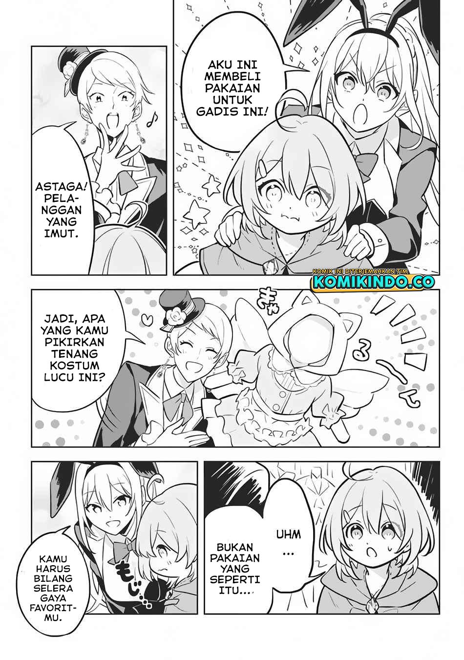 Halaman 22 dari Hazure Skill "Kinomi Master": Skill no Mi (Tabetara Shinu) o Mugen ni Taberareru You ni Natta Ken ni tsuite Chapter 9