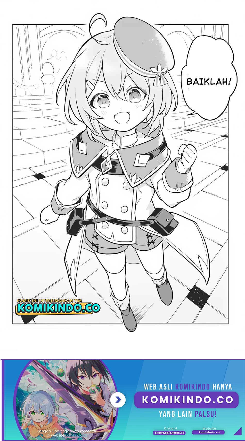 Halaman 25 dari Hazure Skill "Kinomi Master": Skill no Mi (Tabetara Shinu) o Mugen ni Taberareru You ni Natta Ken ni tsuite Chapter 9