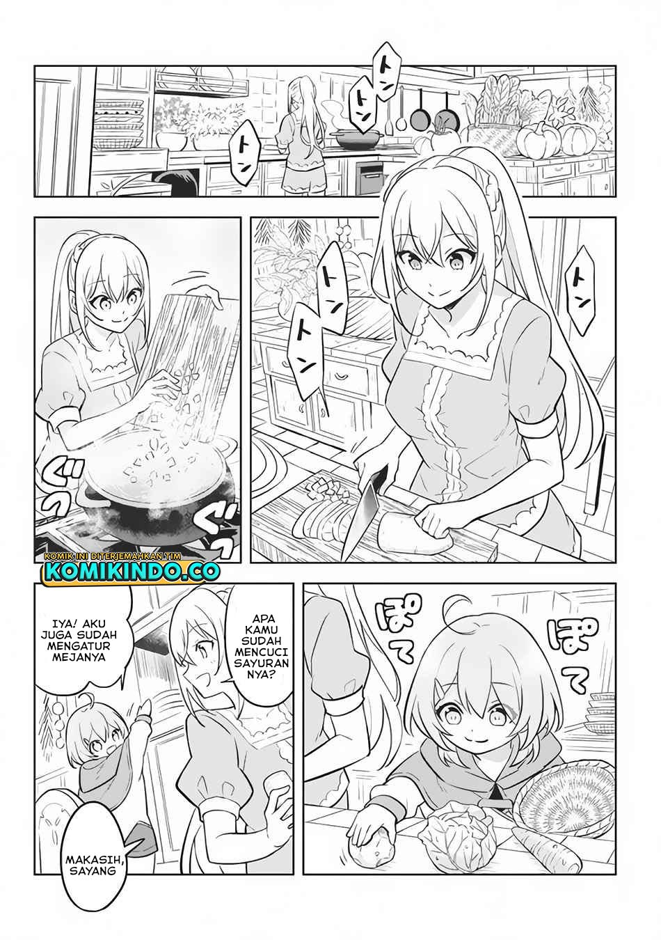 Halaman 5 dari Hazure Skill "Kinomi Master": Skill no Mi (Tabetara Shinu) o Mugen ni Taberareru You ni Natta Ken ni tsuite Chapter 9