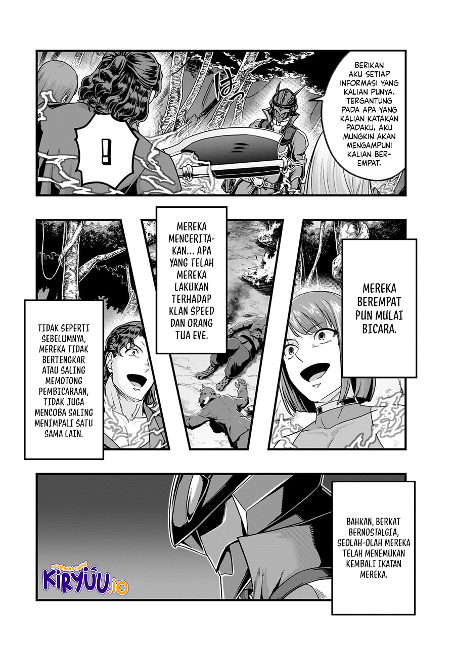 Hazure Waku no chapter 65.5 halaman 11