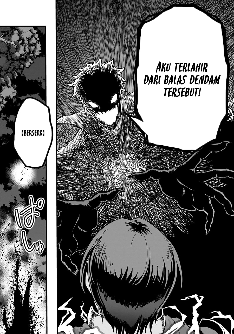 Hazure Waku no chapter 65.5 halaman 16