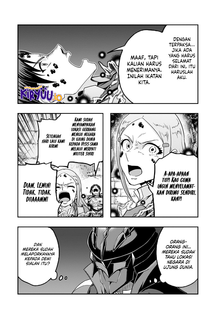 Hazure Waku no chapter 65.5 halaman 9
