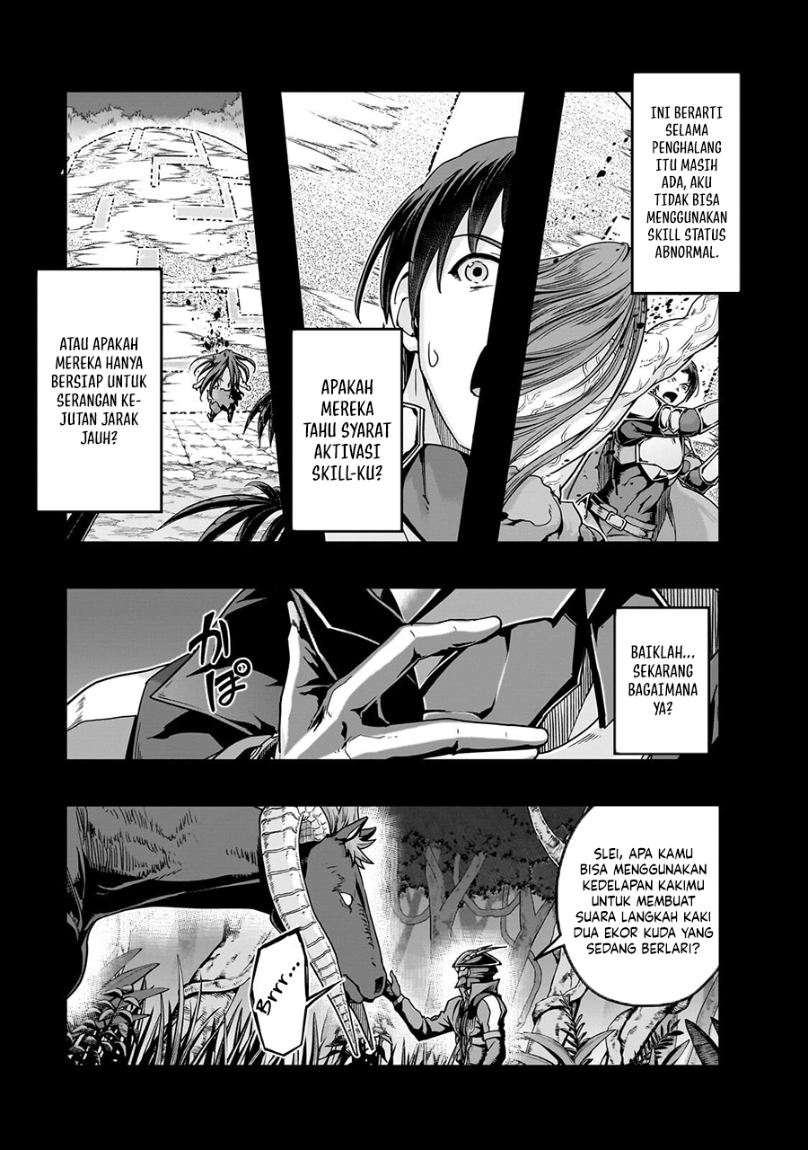 Hazure Waku no chapter 65 halaman 10