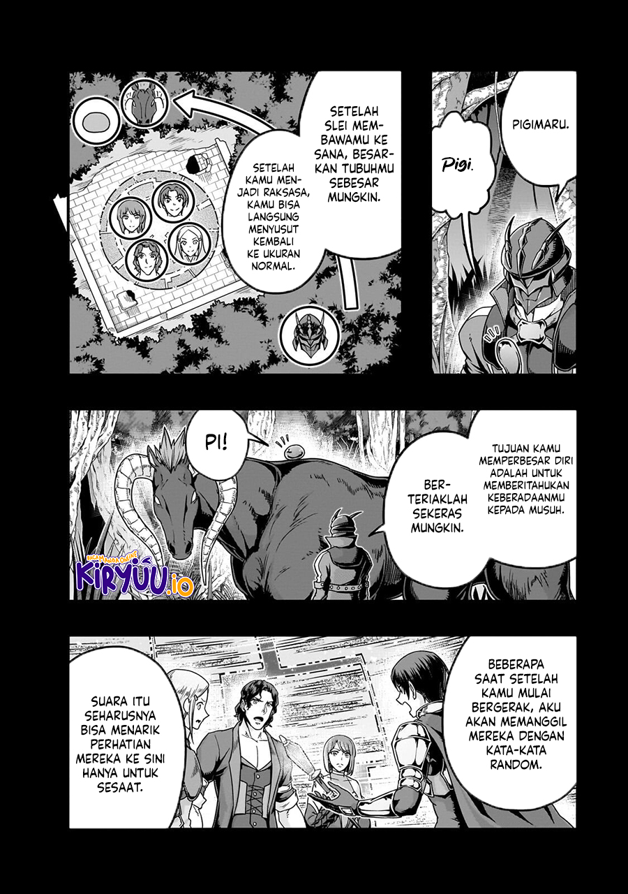 Hazure Waku no chapter 65 halaman 11