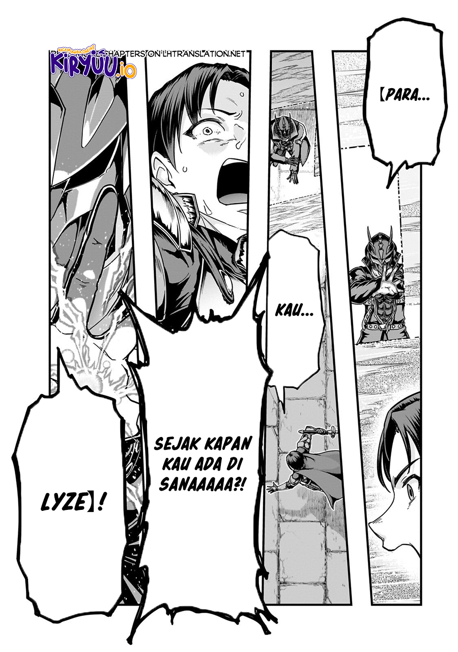 Hazure Waku no chapter 65 halaman 15