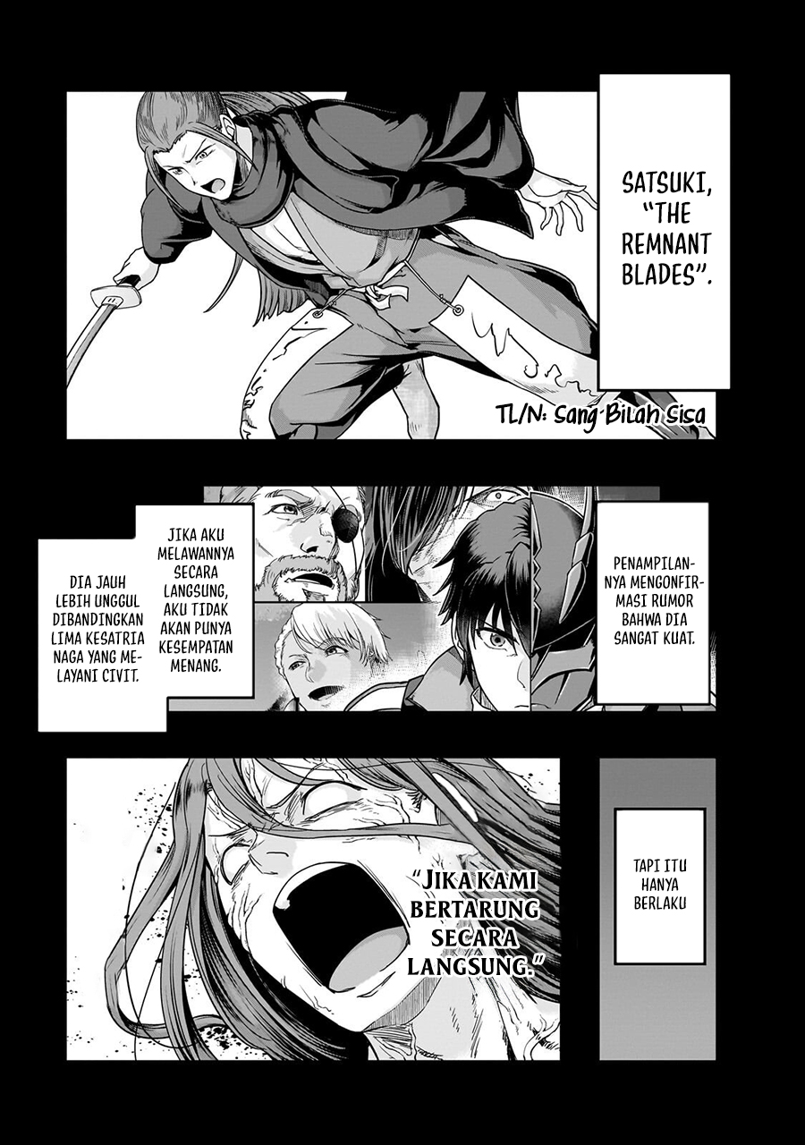 Hazure Waku no chapter 65 halaman 4