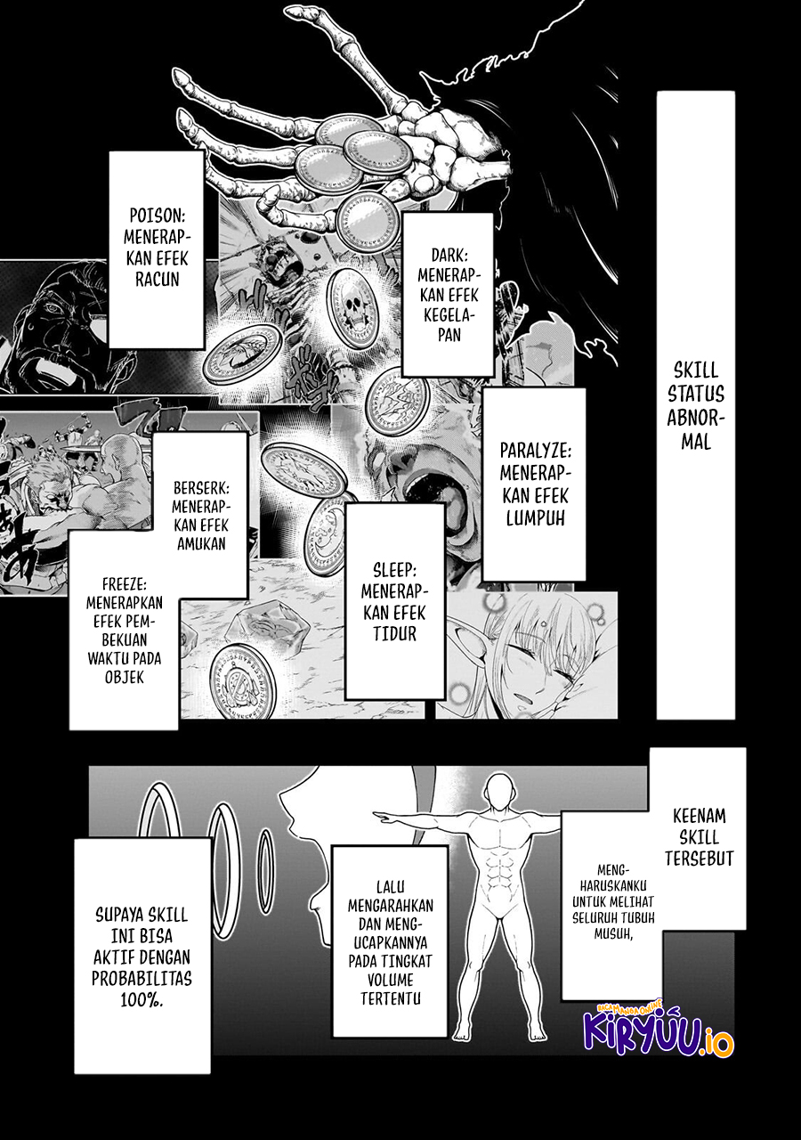 Hazure Waku no chapter 65 halaman 9