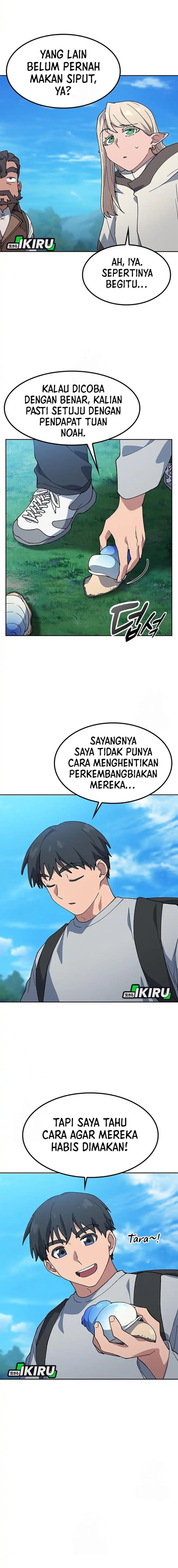 Curando a vida acampando em outro mundo chapter 94 halaman 10