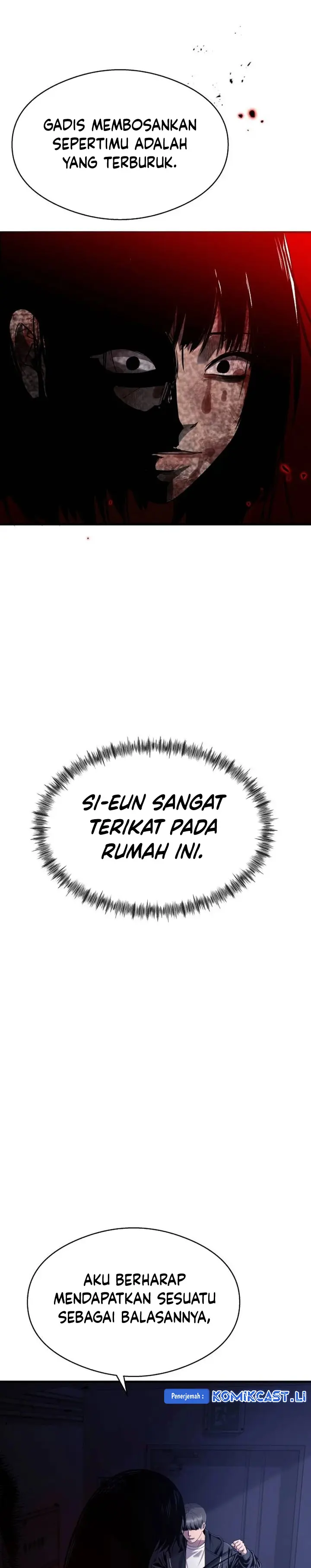 Halaman 15 dari Heart-Pounding Ghostly Poem Chapter 18