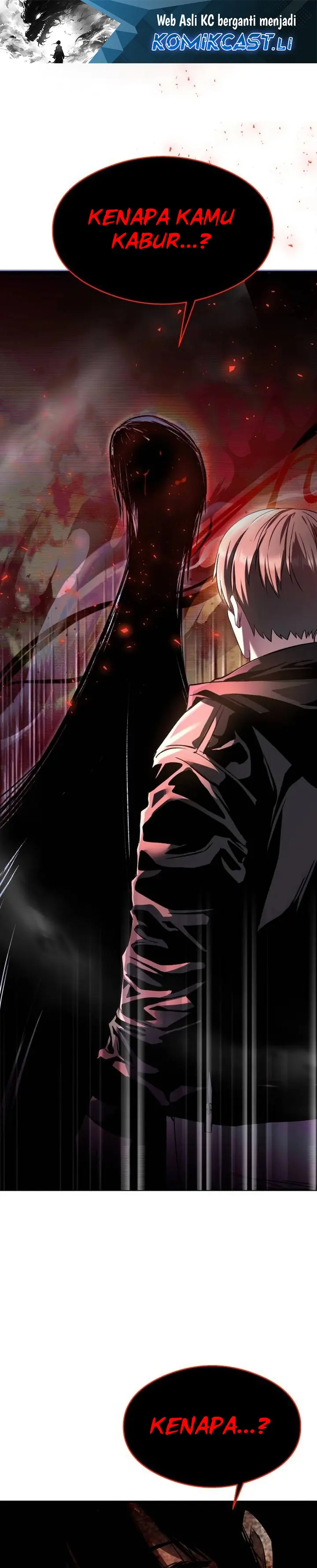 Halaman 2 dari Heart-Pounding Ghostly Poem Chapter 18