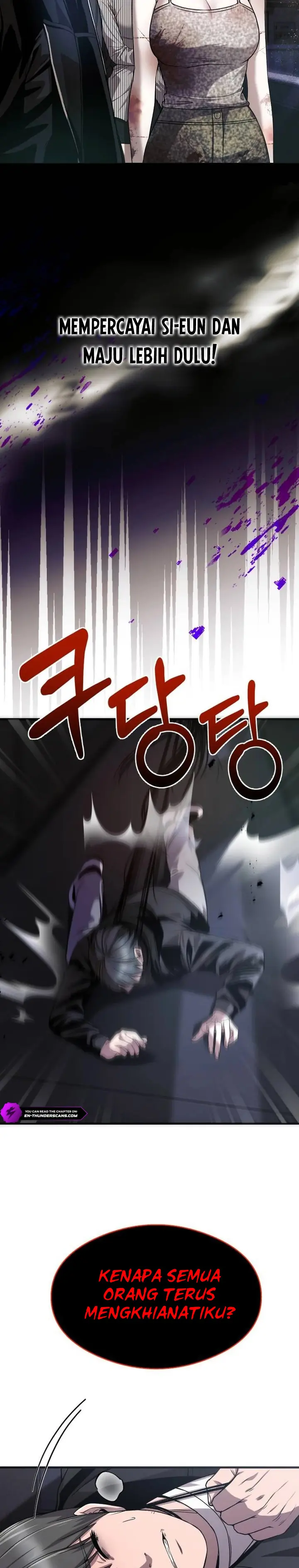 Halaman 23 dari Heart-Pounding Ghostly Poem Chapter 18