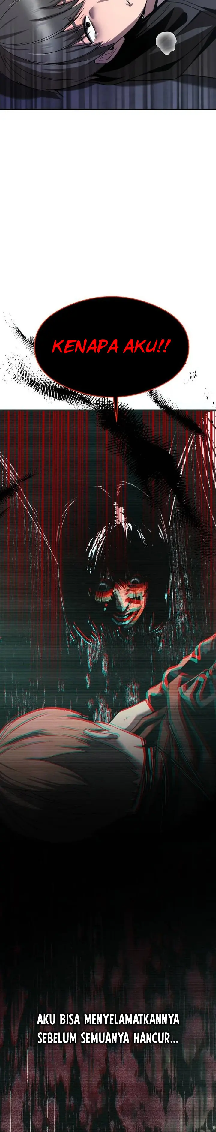 Halaman 24 dari Heart-Pounding Ghostly Poem Chapter 18