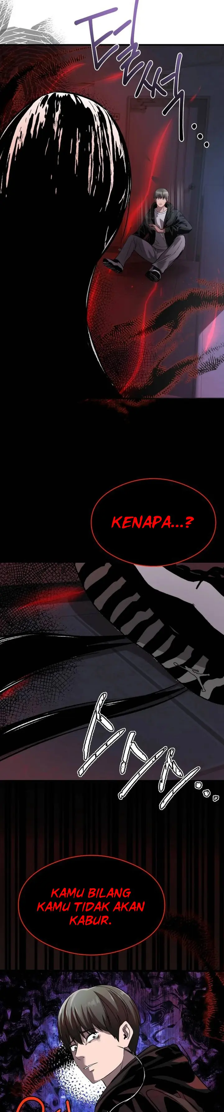 Halaman 4 dari Heart-Pounding Ghostly Poem Chapter 18