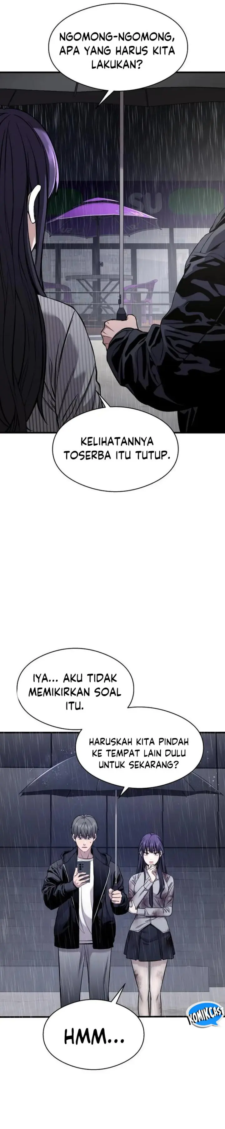 Halaman 10 dari Heart-Pounding Ghostly Poem Chapter 5