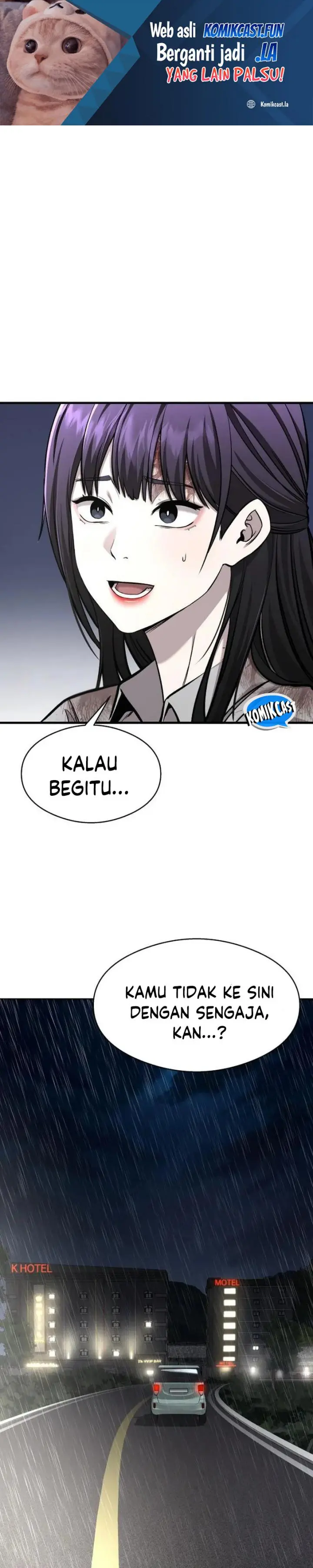 Halaman 2 dari Heart-Pounding Ghostly Poem Chapter 5