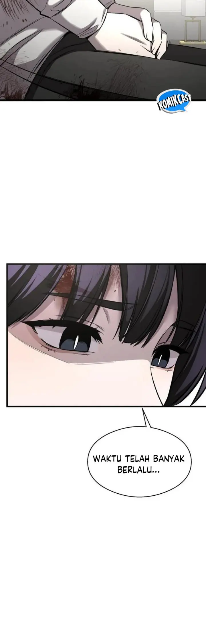 Halaman 27 dari Heart-Pounding Ghostly Poem Chapter 5