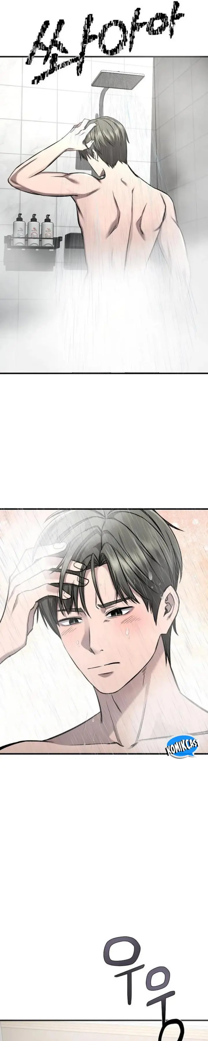 Halaman 42 dari Heart-Pounding Ghostly Poem Chapter 5
