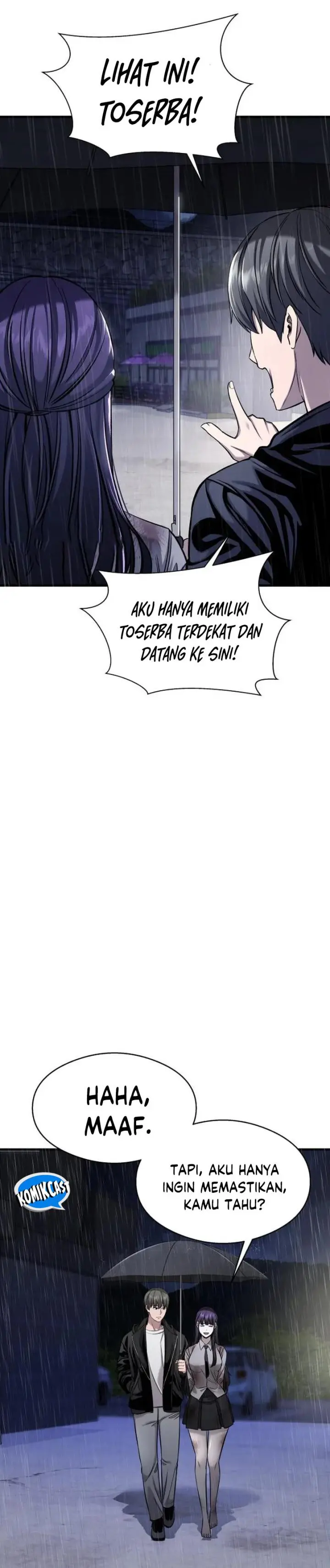 Halaman 5 dari Heart-Pounding Ghostly Poem Chapter 5