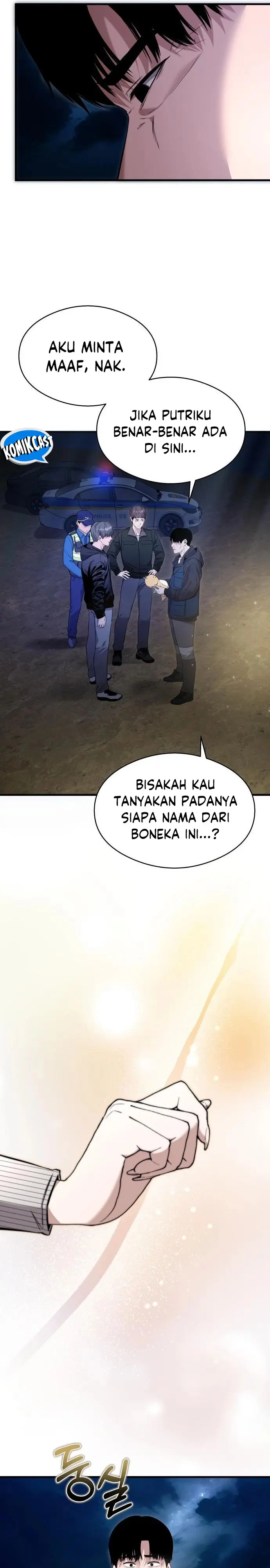 Halaman 26 dari Heart-Pounding Ghostly Poem Chapter 7