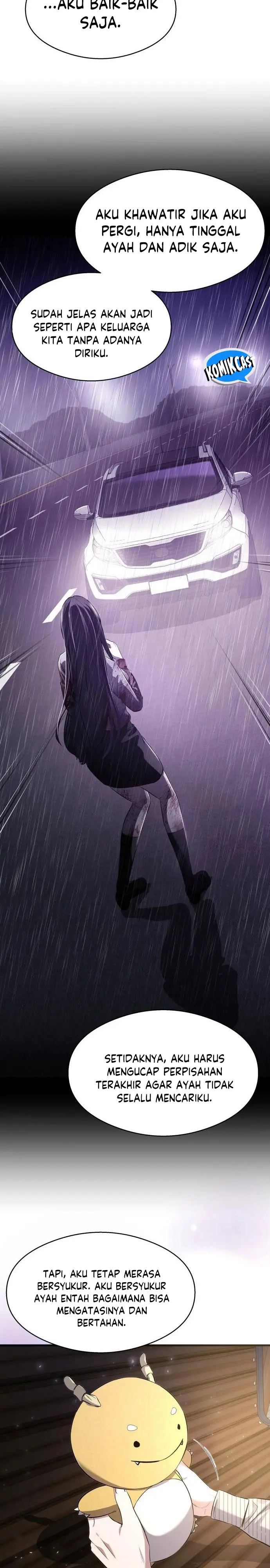Halaman 33 dari Heart-Pounding Ghostly Poem Chapter 7