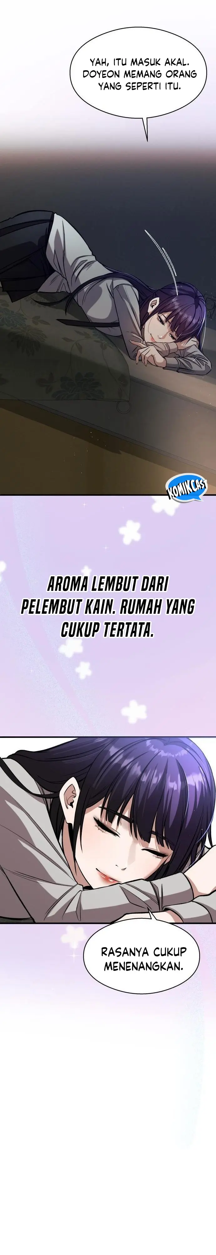 Halaman 24 dari Heart-Pounding Ghostly Poem Chapter 8