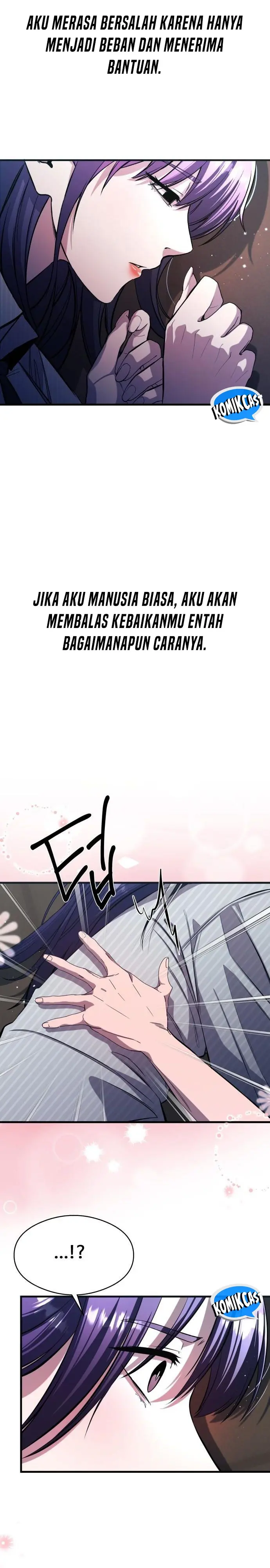 Halaman 34 dari Heart-Pounding Ghostly Poem Chapter 8